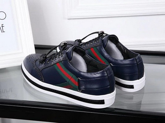 Gucci Fashion Casual Men Shoes_291